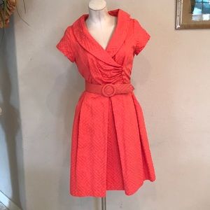 Vintage Julian Taylor Dress